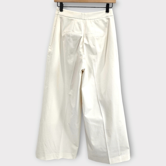 Rachel Zoe Wide Leg Crop Pants Size 2 - Picture 5 of 15